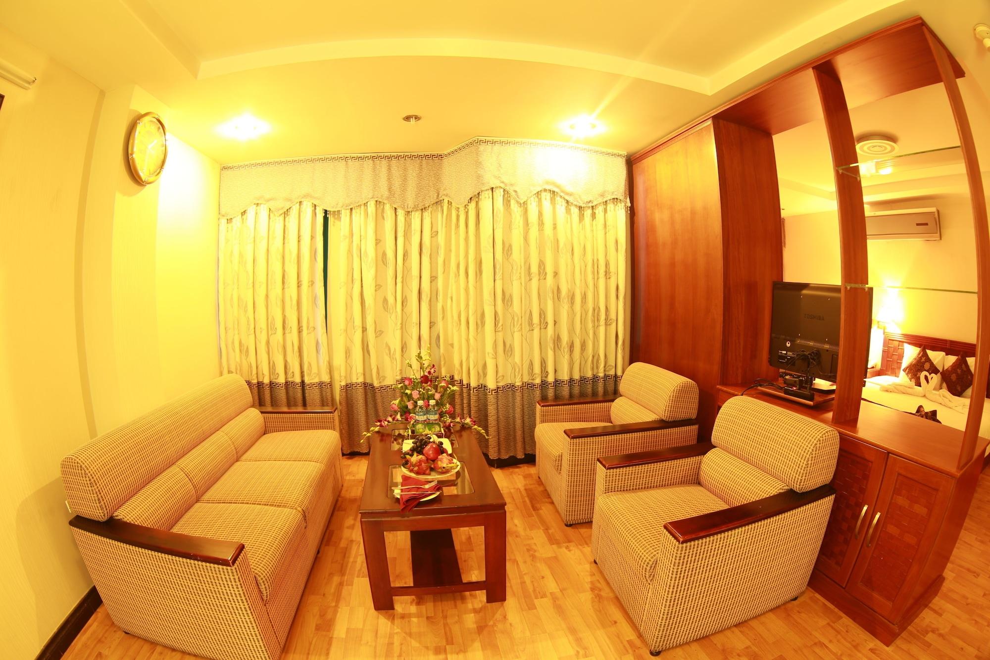 Da Nang Pacific Hotel Zewnętrze zdjęcie