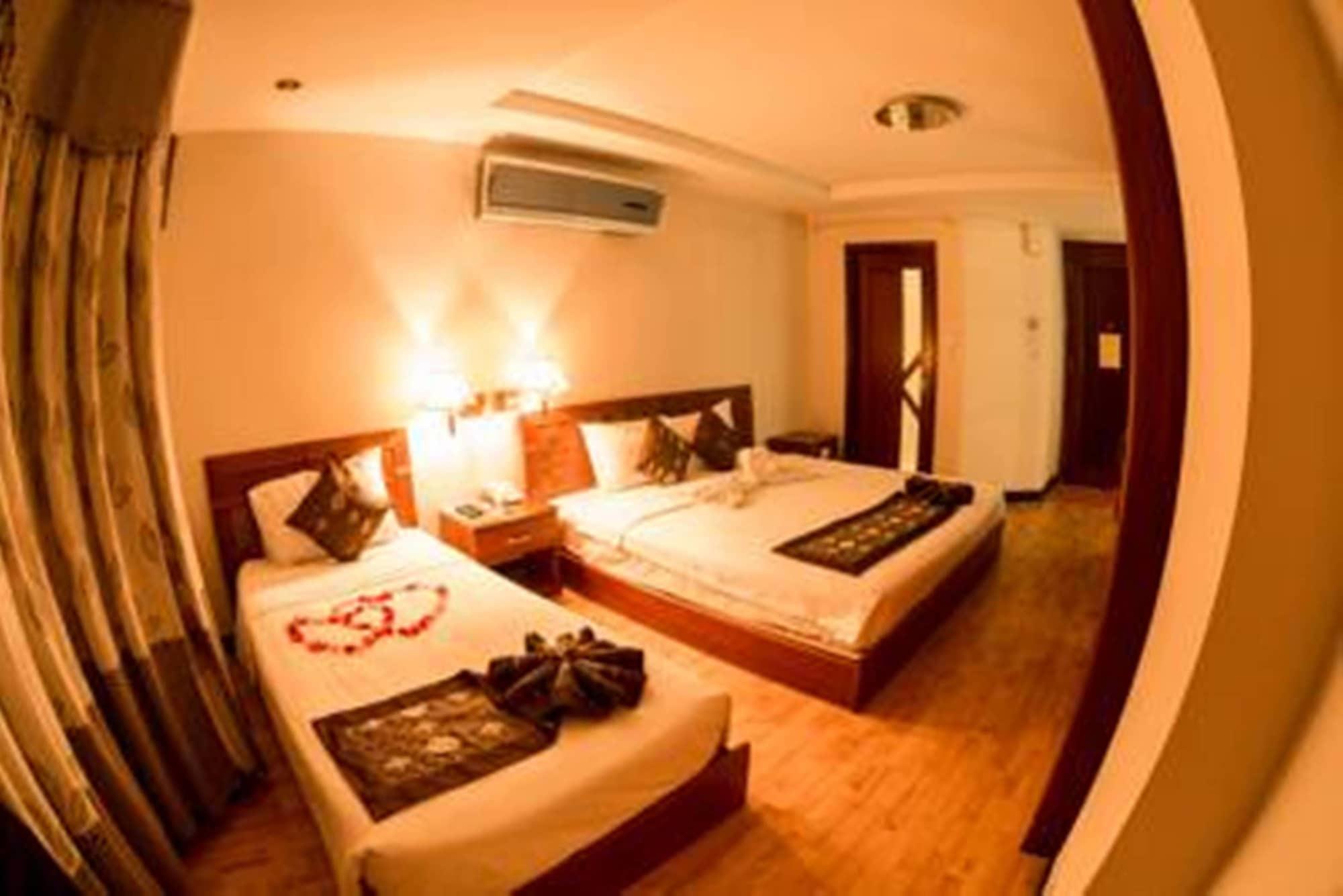Da Nang Pacific Hotel Zewnętrze zdjęcie