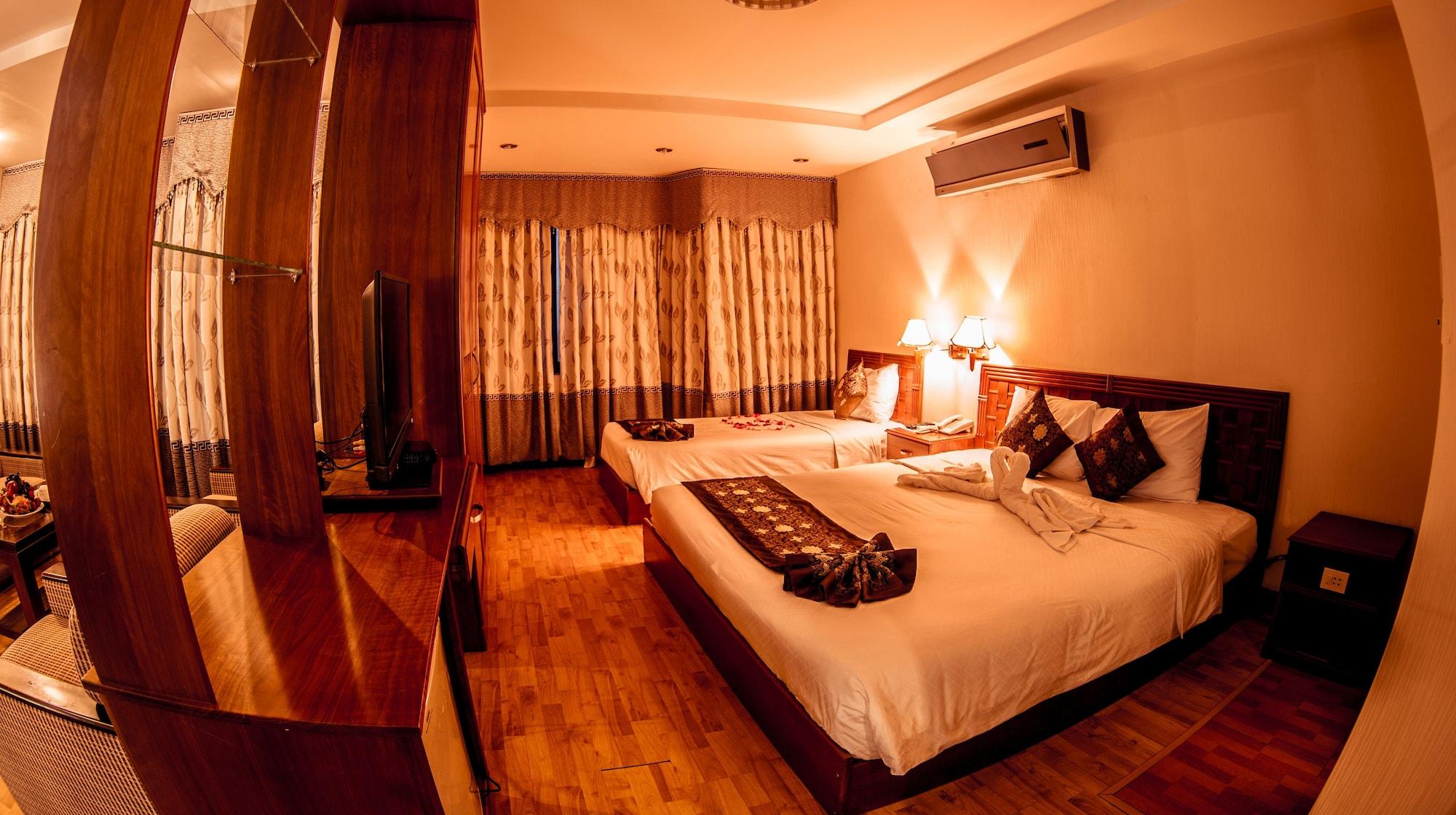 Da Nang Pacific Hotel Zewnętrze zdjęcie