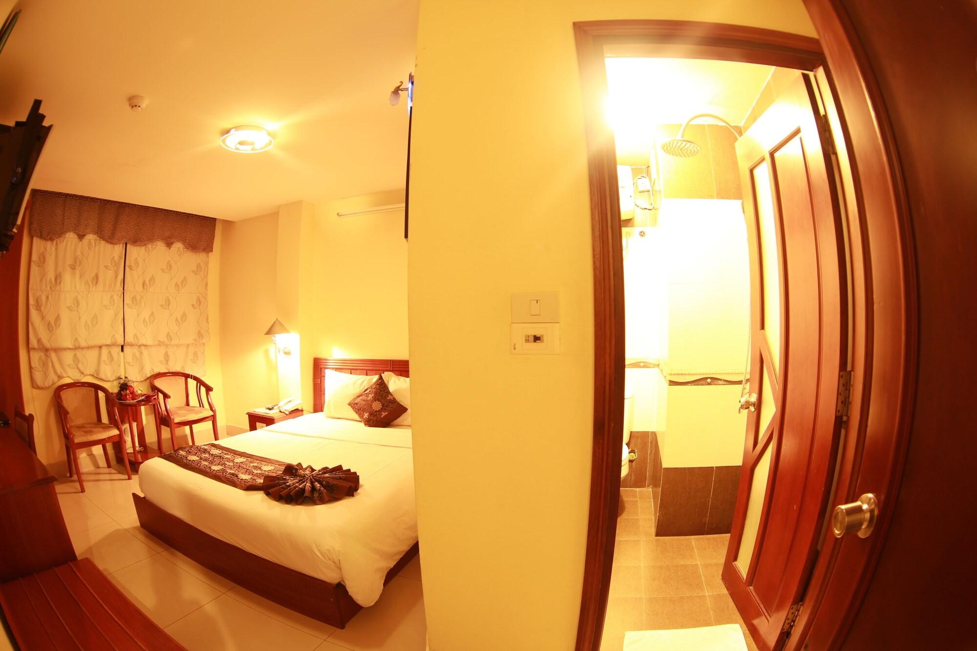 Da Nang Pacific Hotel Zewnętrze zdjęcie