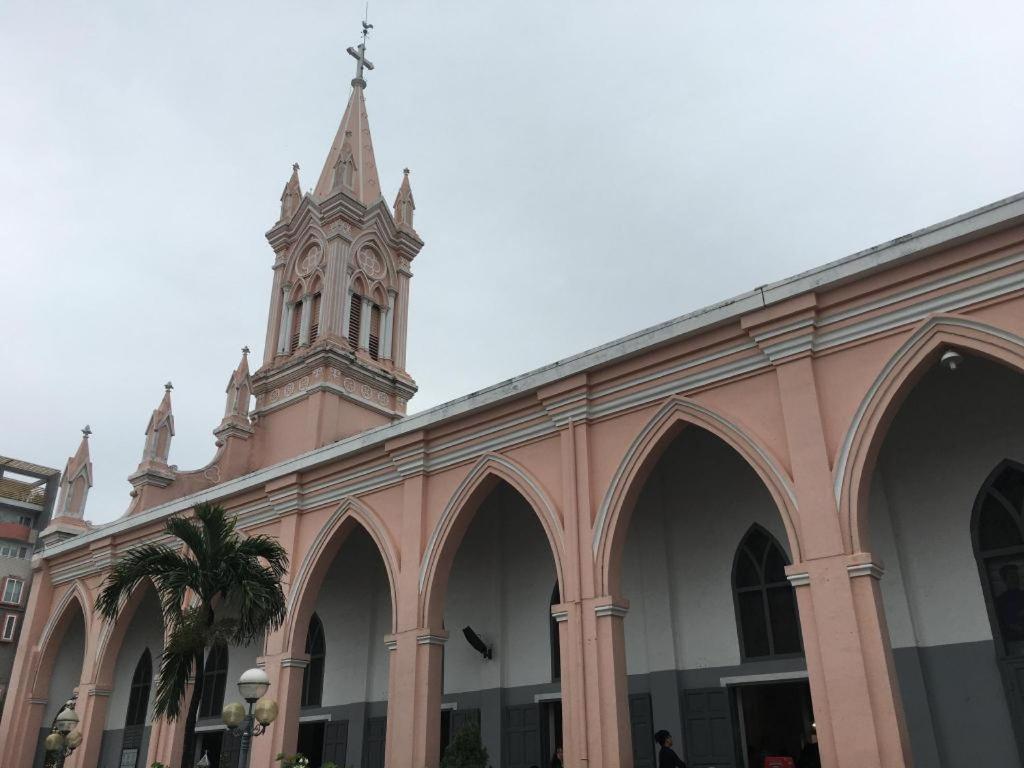 Da Nang Pacific Hotel Zewnętrze zdjęcie