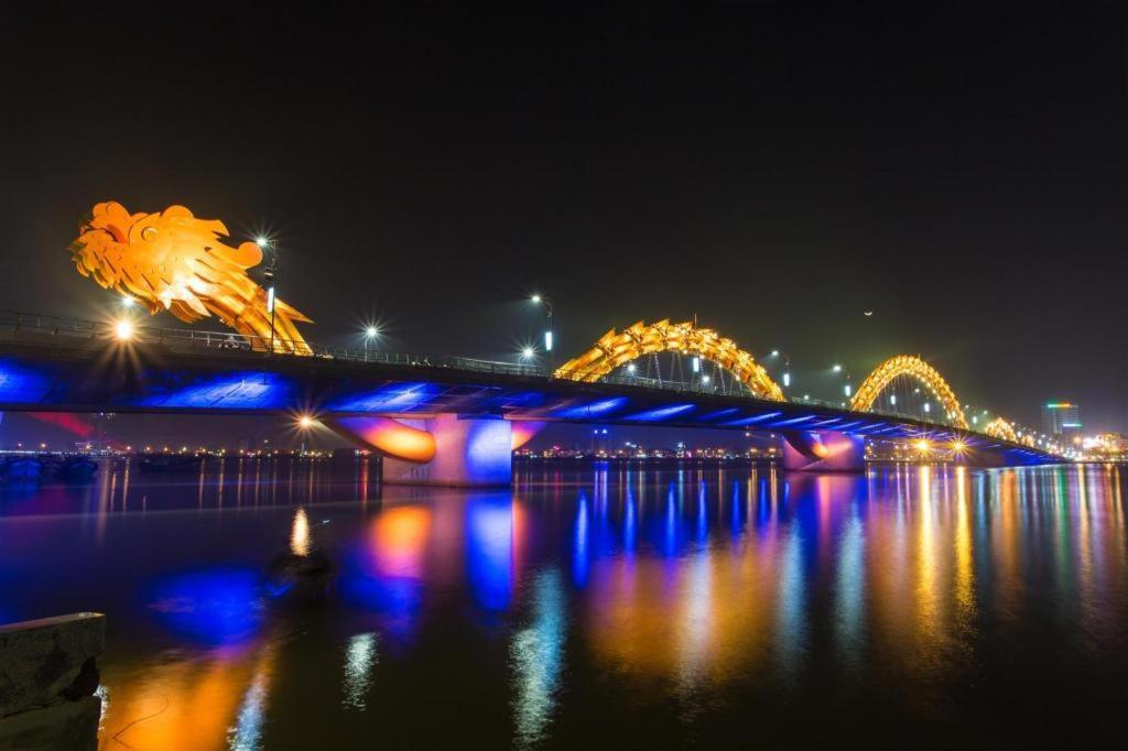 Da Nang Pacific Hotel Zewnętrze zdjęcie