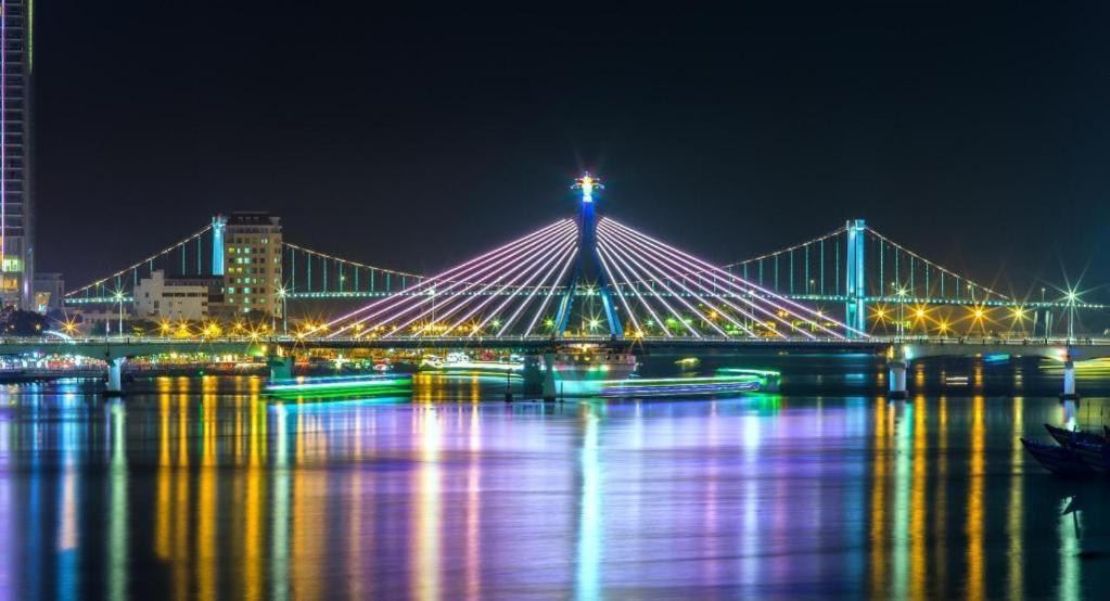 Da Nang Pacific Hotel Zewnętrze zdjęcie