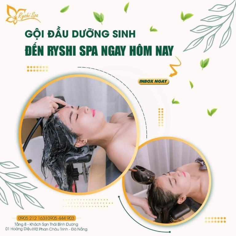 Da Nang Pacific Hotel Zewnętrze zdjęcie