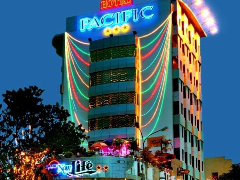 Da Nang Pacific Hotel Zewnętrze zdjęcie