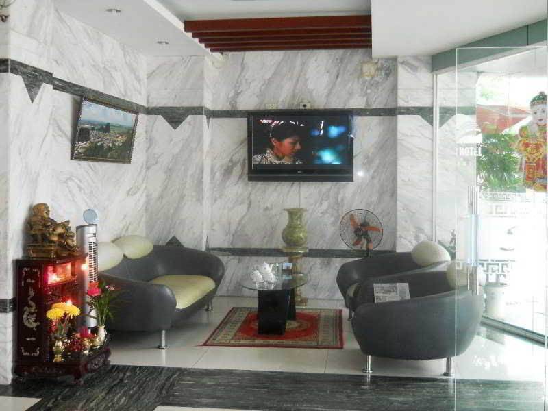 Da Nang Pacific Hotel Zewnętrze zdjęcie
