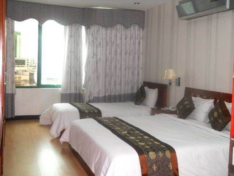 Da Nang Pacific Hotel Zewnętrze zdjęcie