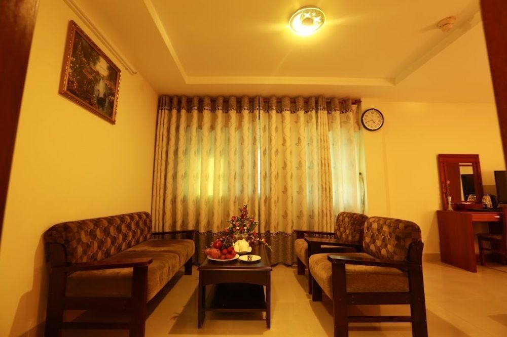 Da Nang Pacific Hotel Zewnętrze zdjęcie