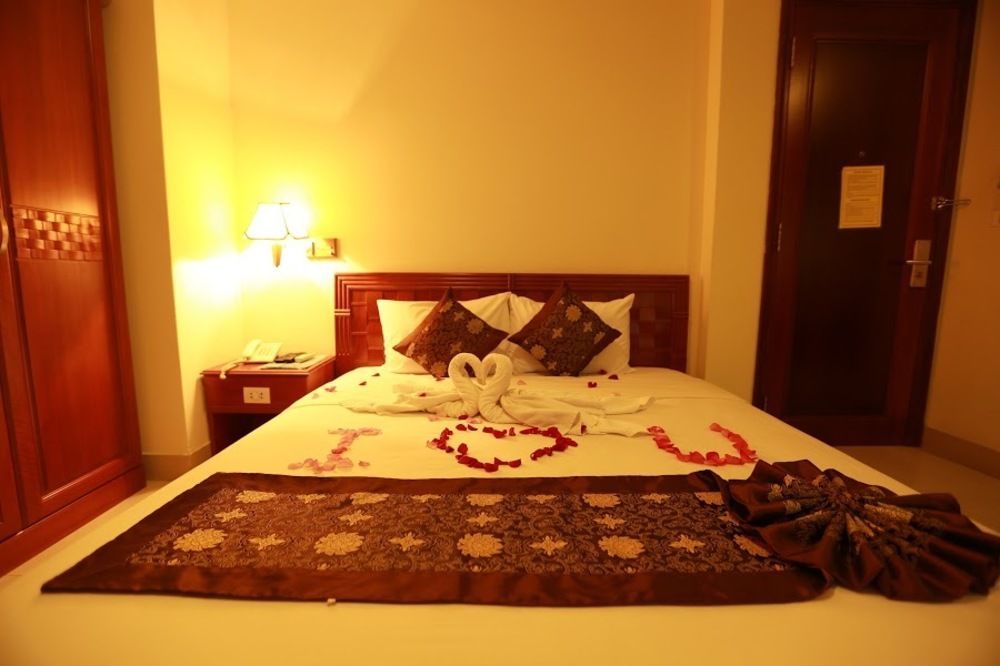 Da Nang Pacific Hotel Zewnętrze zdjęcie