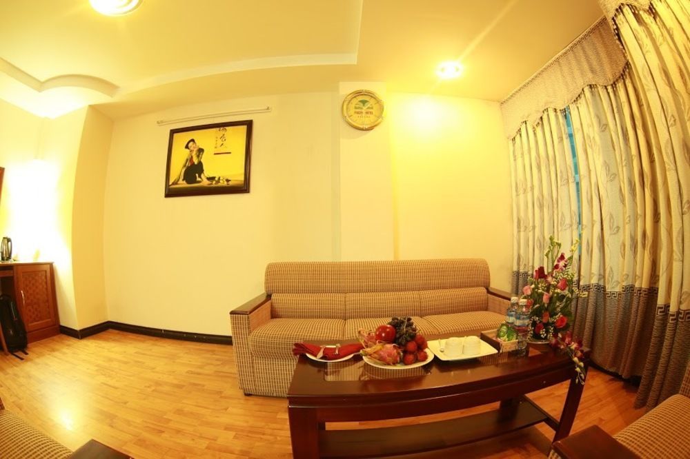 Da Nang Pacific Hotel Zewnętrze zdjęcie