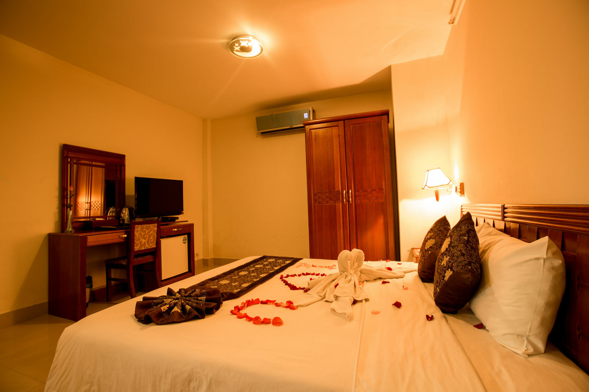 Da Nang Pacific Hotel Zewnętrze zdjęcie