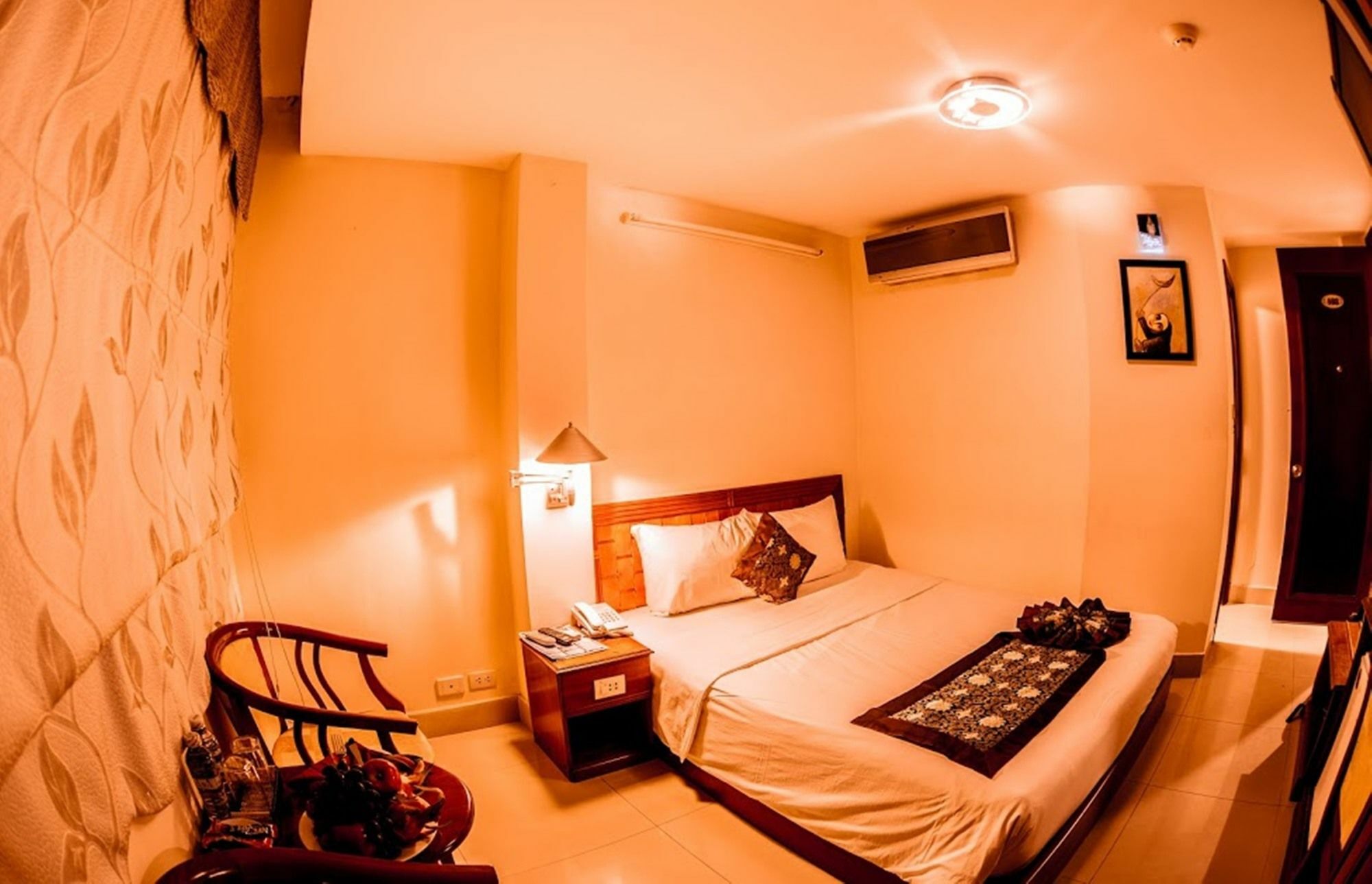 Da Nang Pacific Hotel Zewnętrze zdjęcie