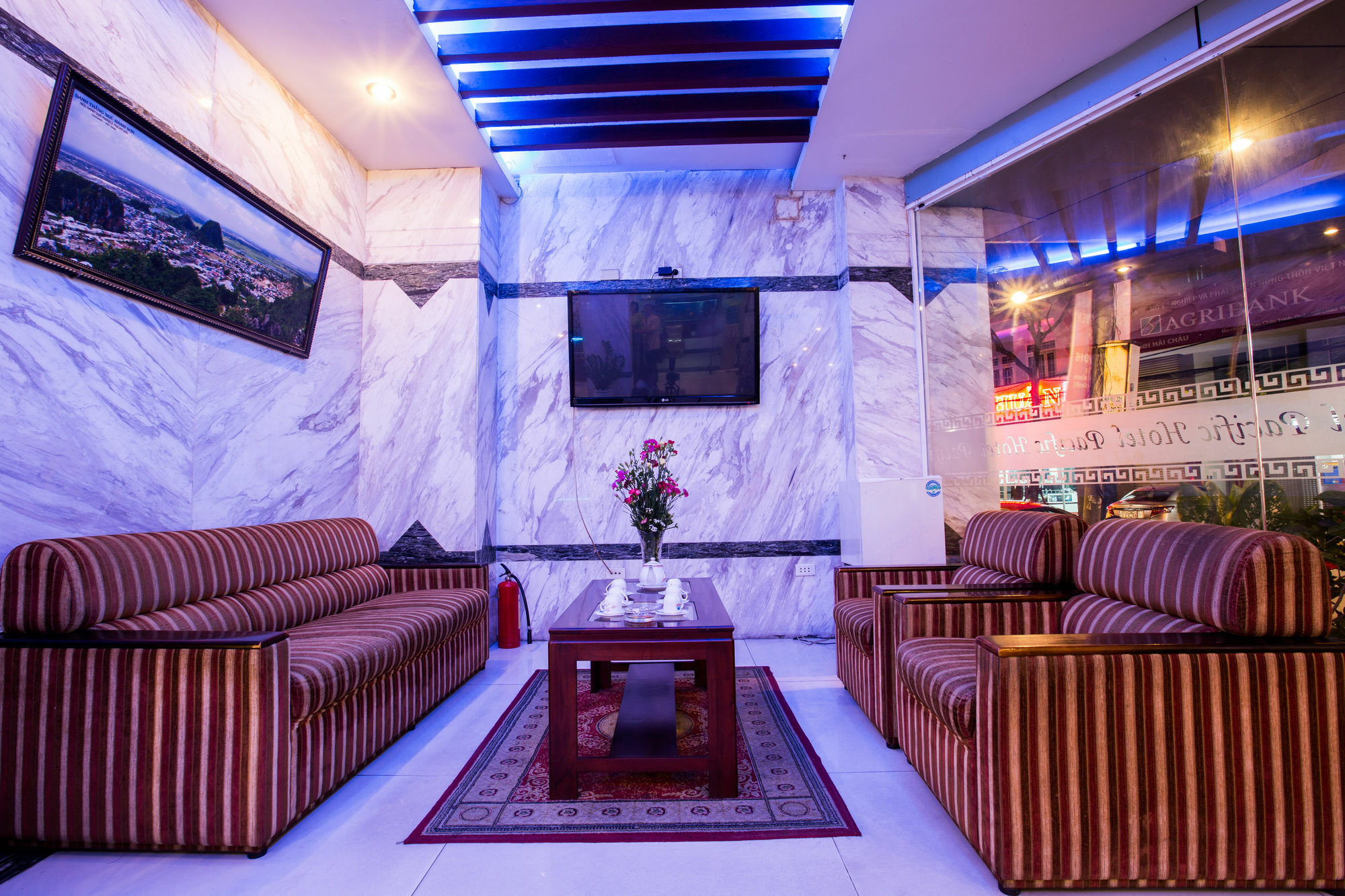 Da Nang Pacific Hotel Zewnętrze zdjęcie