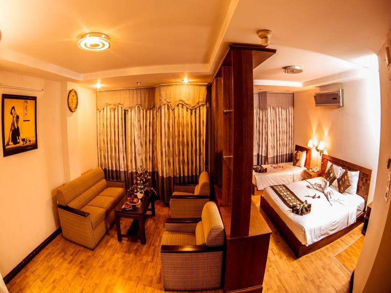 Da Nang Pacific Hotel Zewnętrze zdjęcie