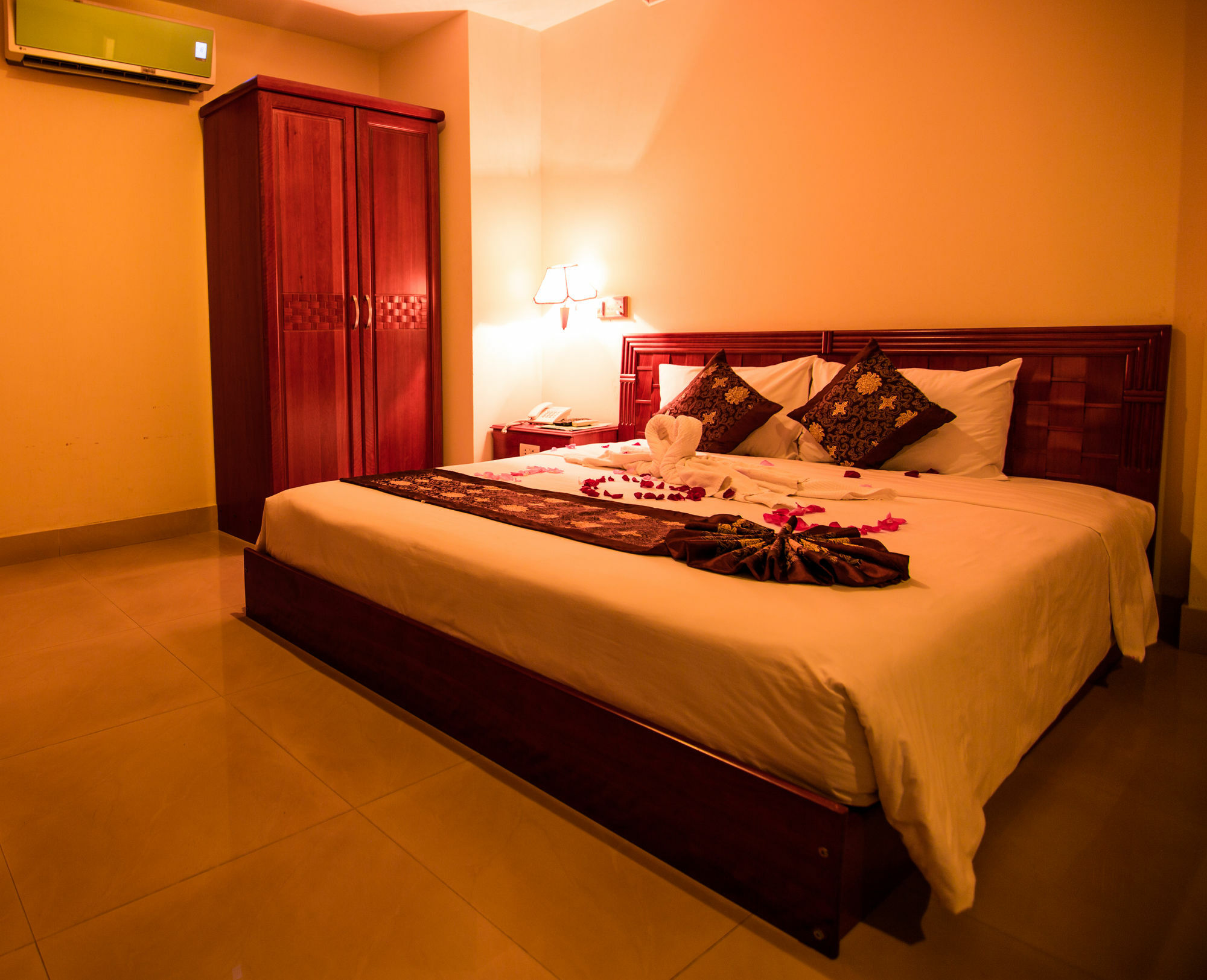 Da Nang Pacific Hotel Zewnętrze zdjęcie