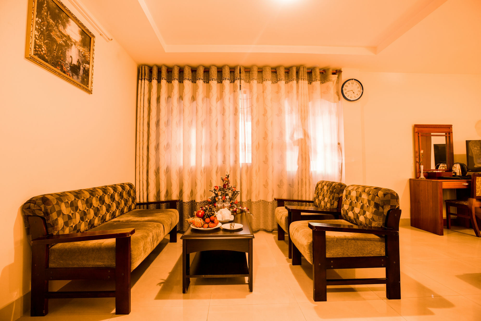 Da Nang Pacific Hotel Zewnętrze zdjęcie