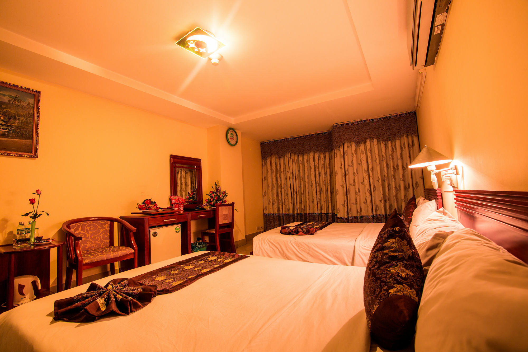 Da Nang Pacific Hotel Zewnętrze zdjęcie
