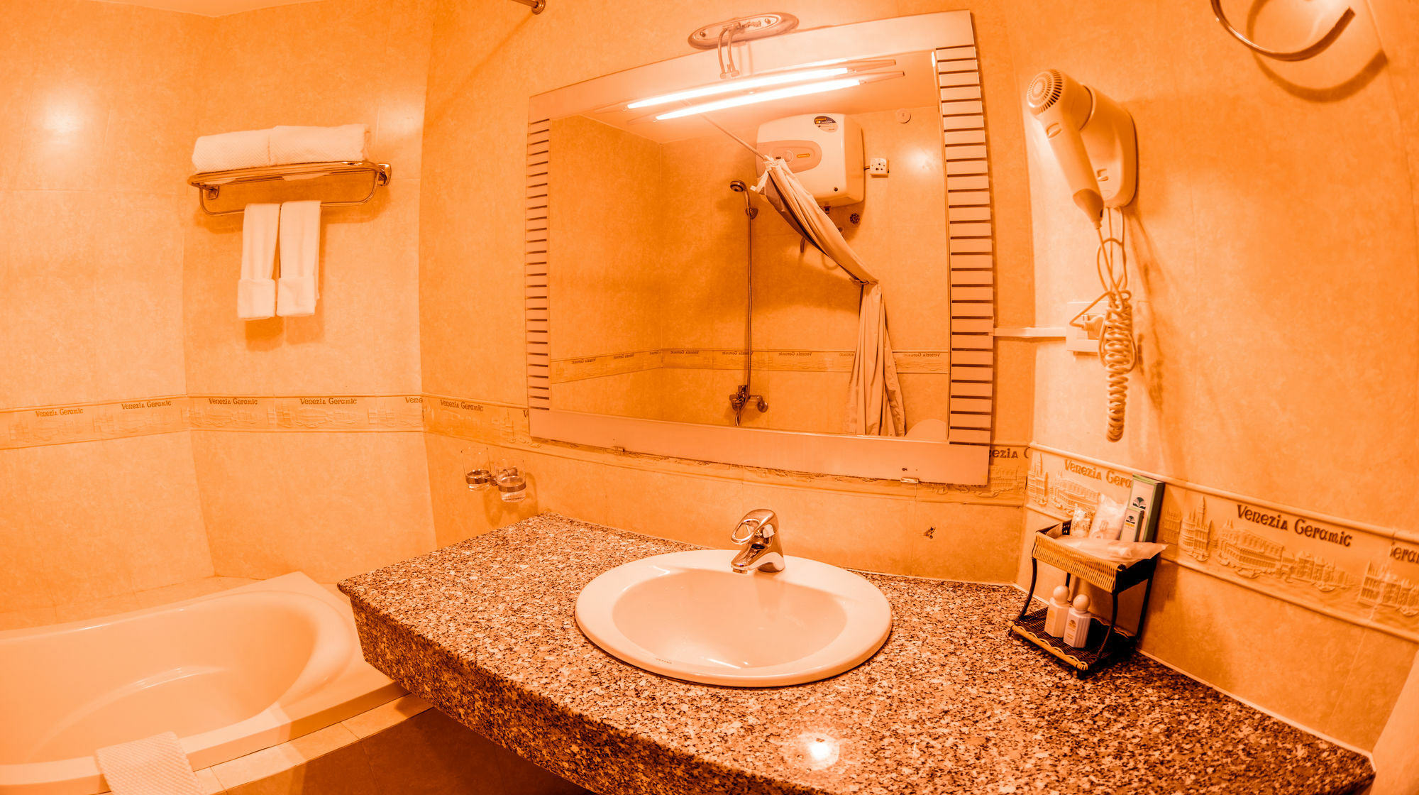 Da Nang Pacific Hotel Zewnętrze zdjęcie